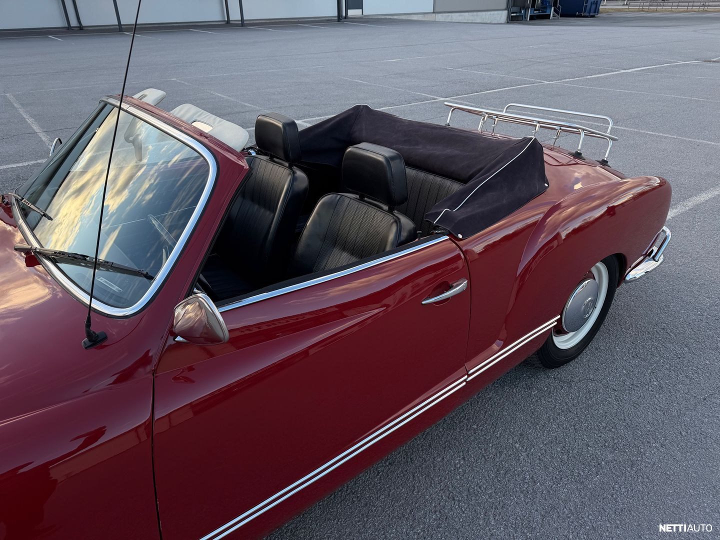 Volkswagen Karmann-Ghia pikkukuva 10