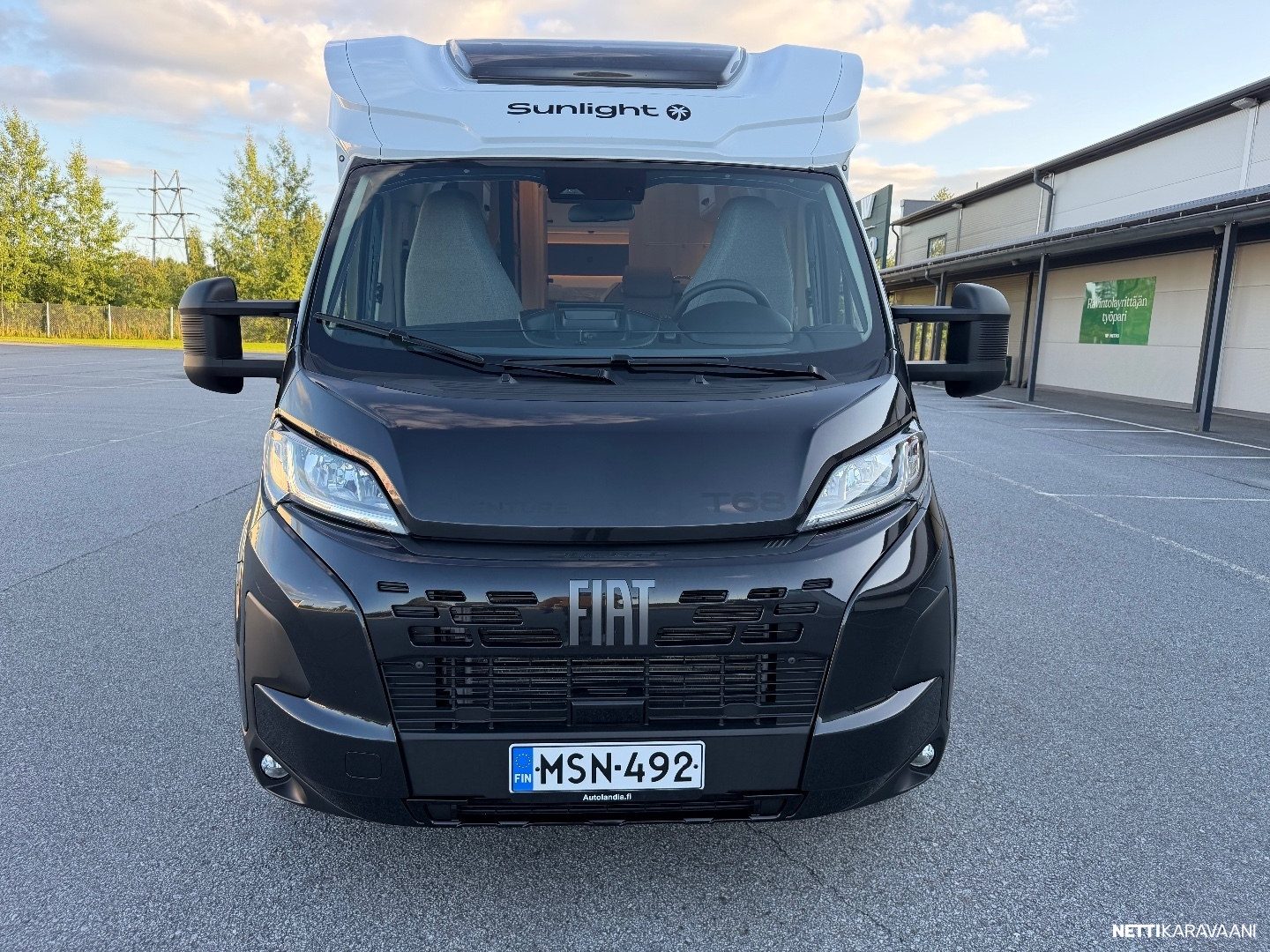 Sunlight T68 Adventure pikkukuva 26