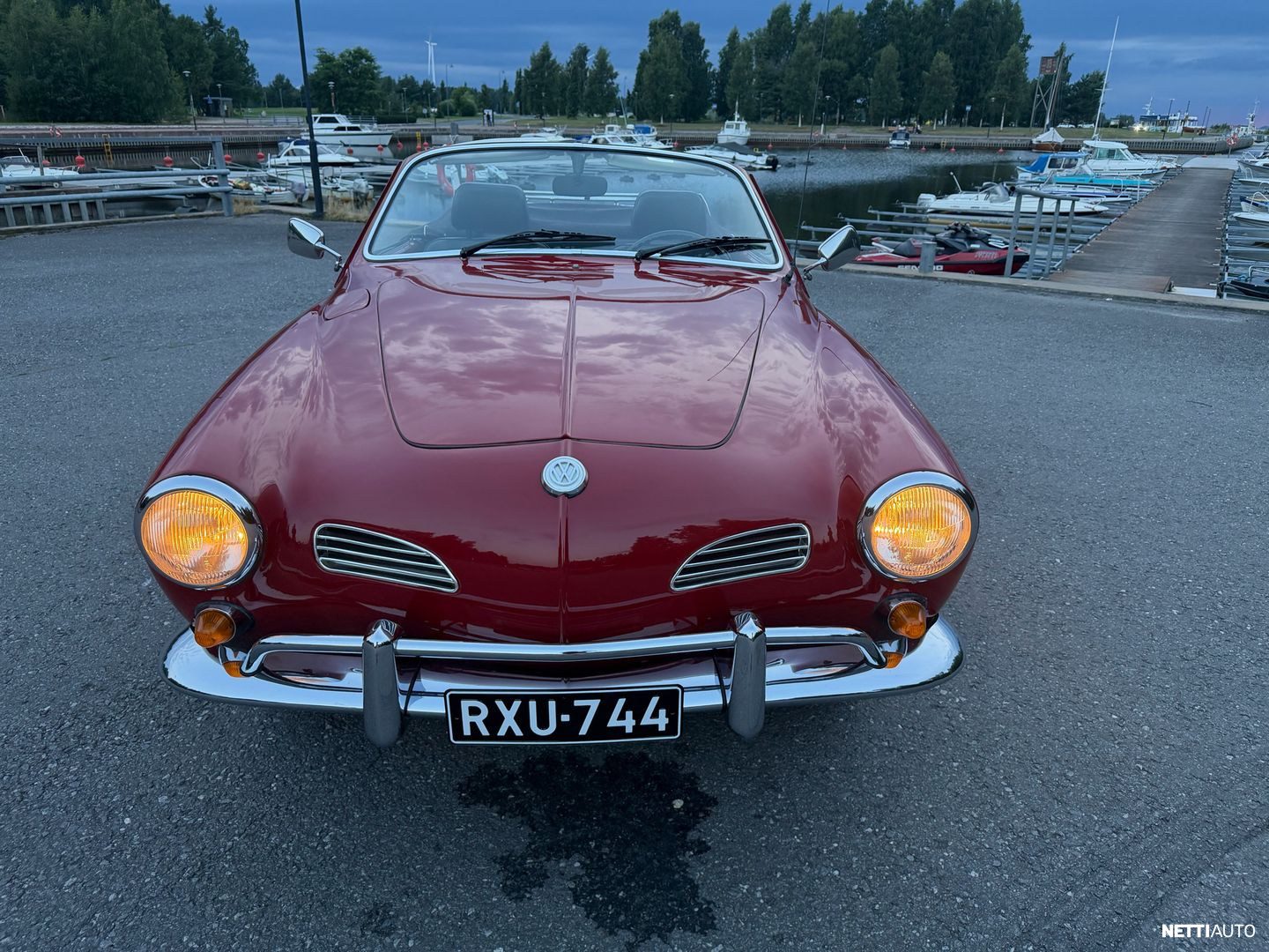 Volkswagen Karmann-Ghia pikkukuva 9