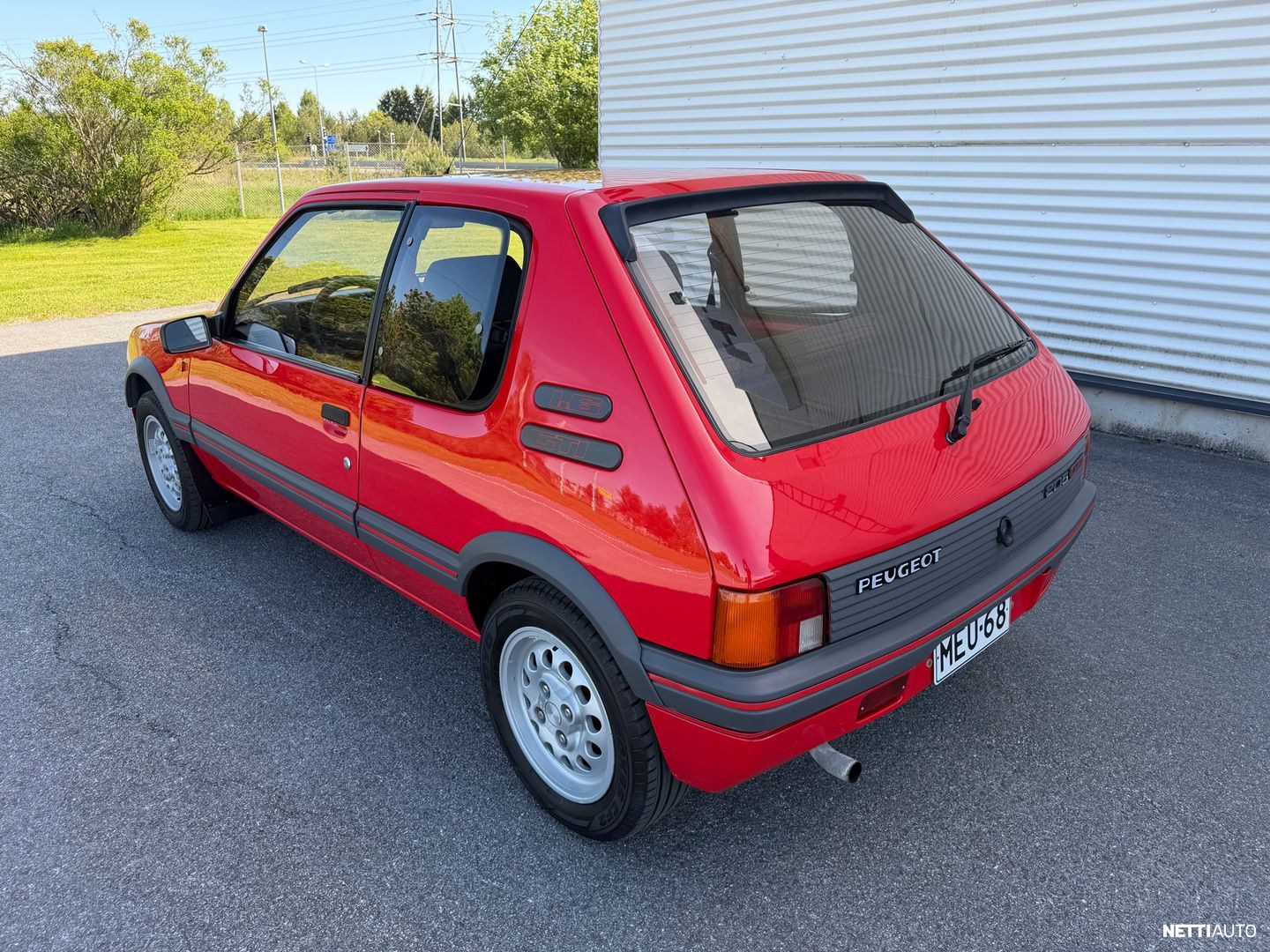 Peugeot 205 pikkukuva 6