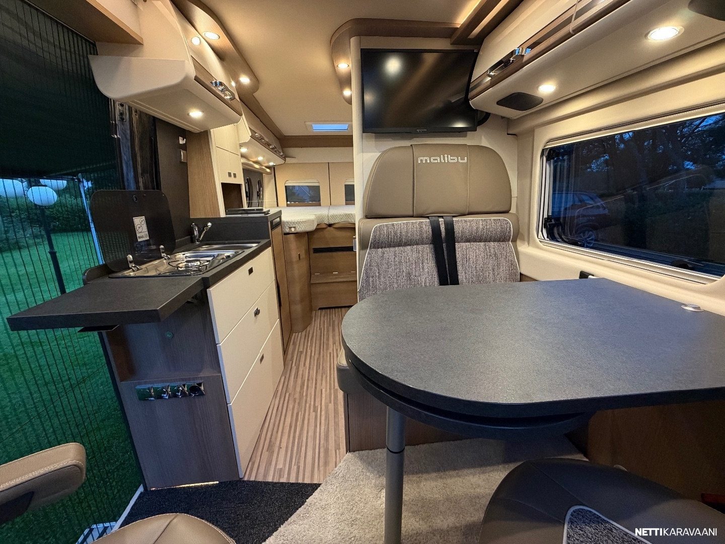 Malibu Van 640 LE K GT pikkukuva 4