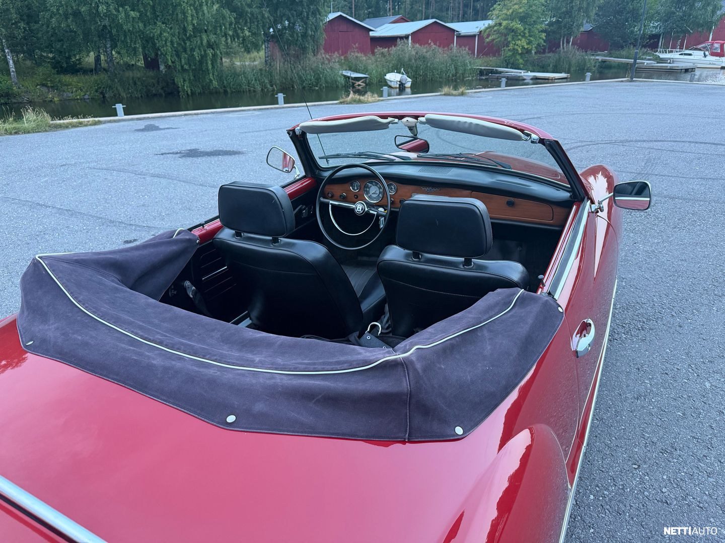 Volkswagen Karmann-Ghia pikkukuva 14