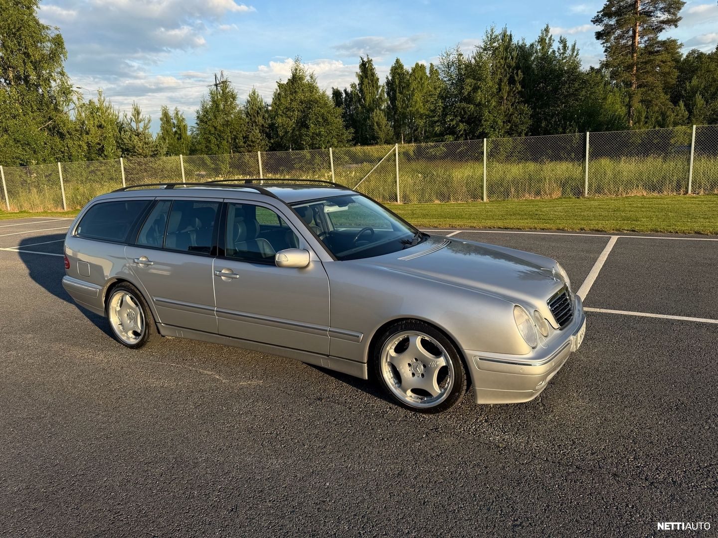 Mercedes-Benz E430 4-Matic Avantgarde pikkukuva 6