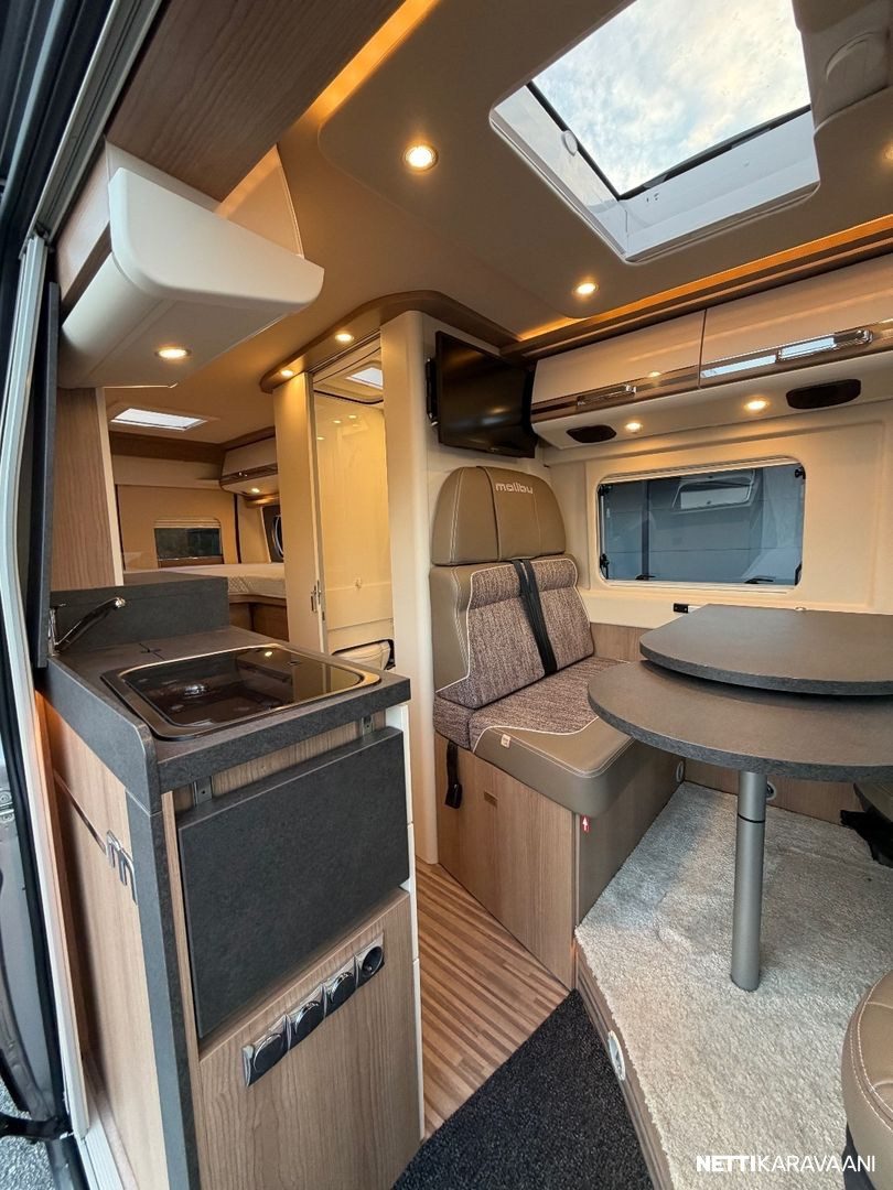 Malibu Van 640 LE K GT pikkukuva 7