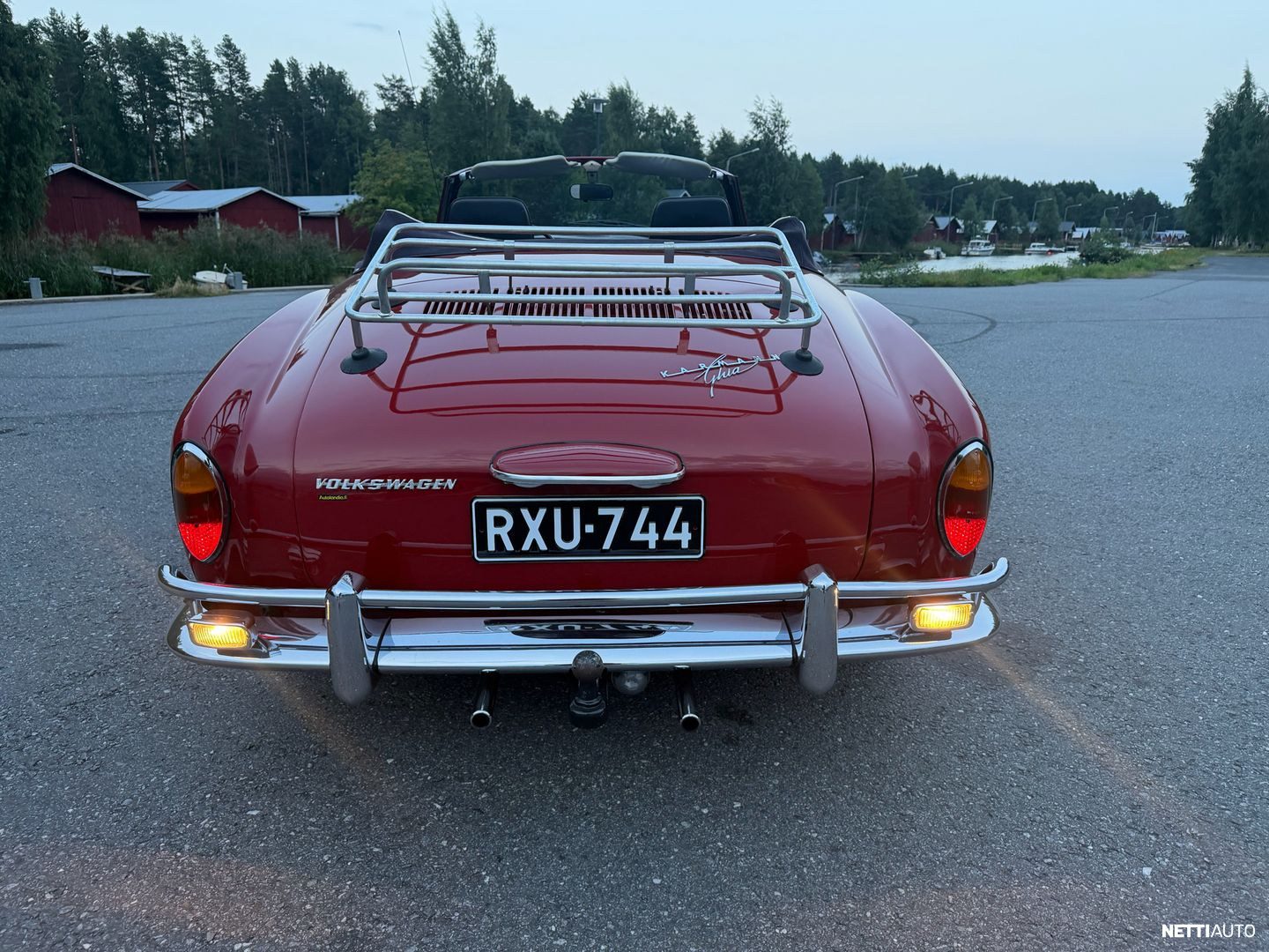 Volkswagen Karmann-Ghia pikkukuva 5