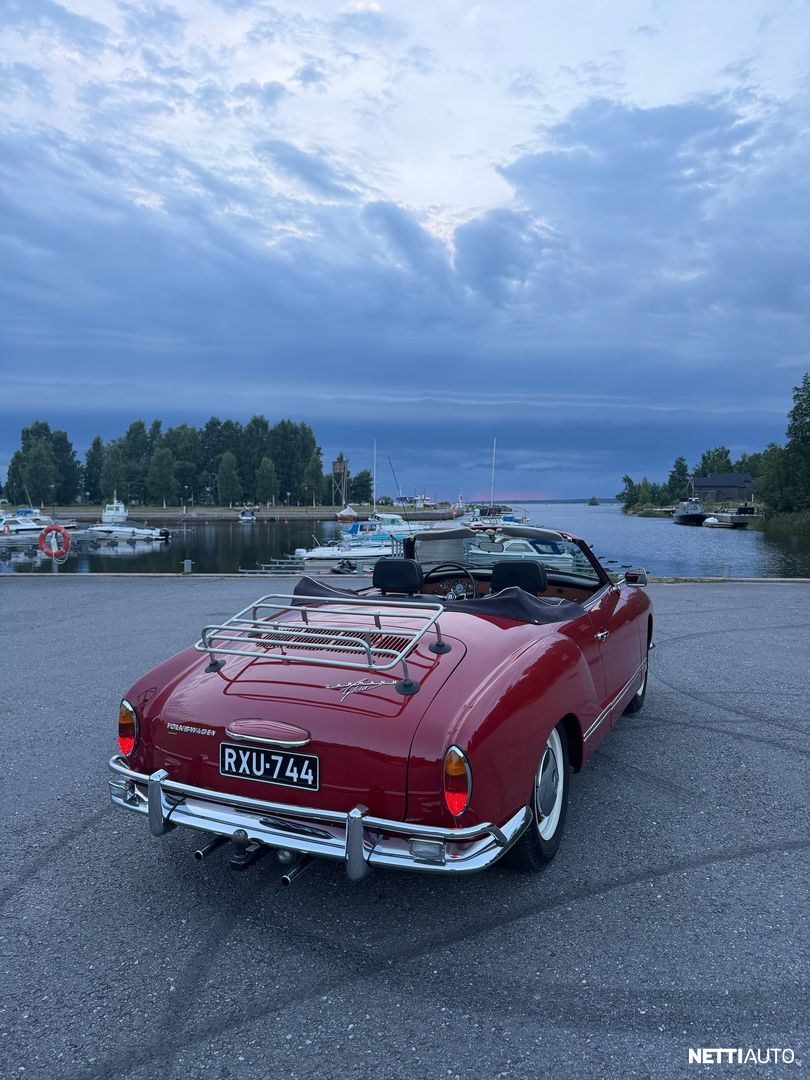 Volkswagen Karmann-Ghia pikkukuva 4