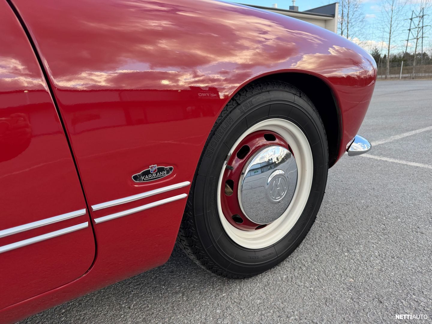 Volkswagen Karmann-Ghia pikkukuva 46