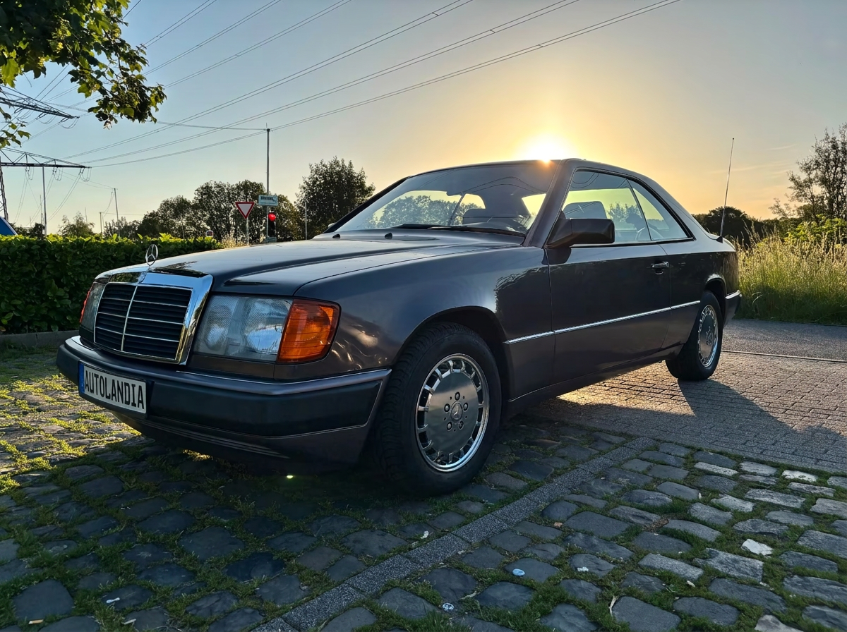 Autolandia — klassikkoauto