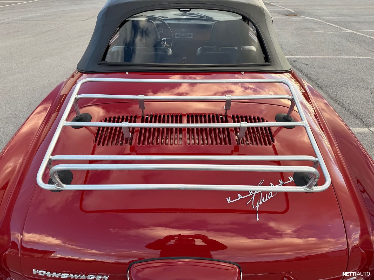 Volkswagen Karmann-Ghia pikkukuva 19