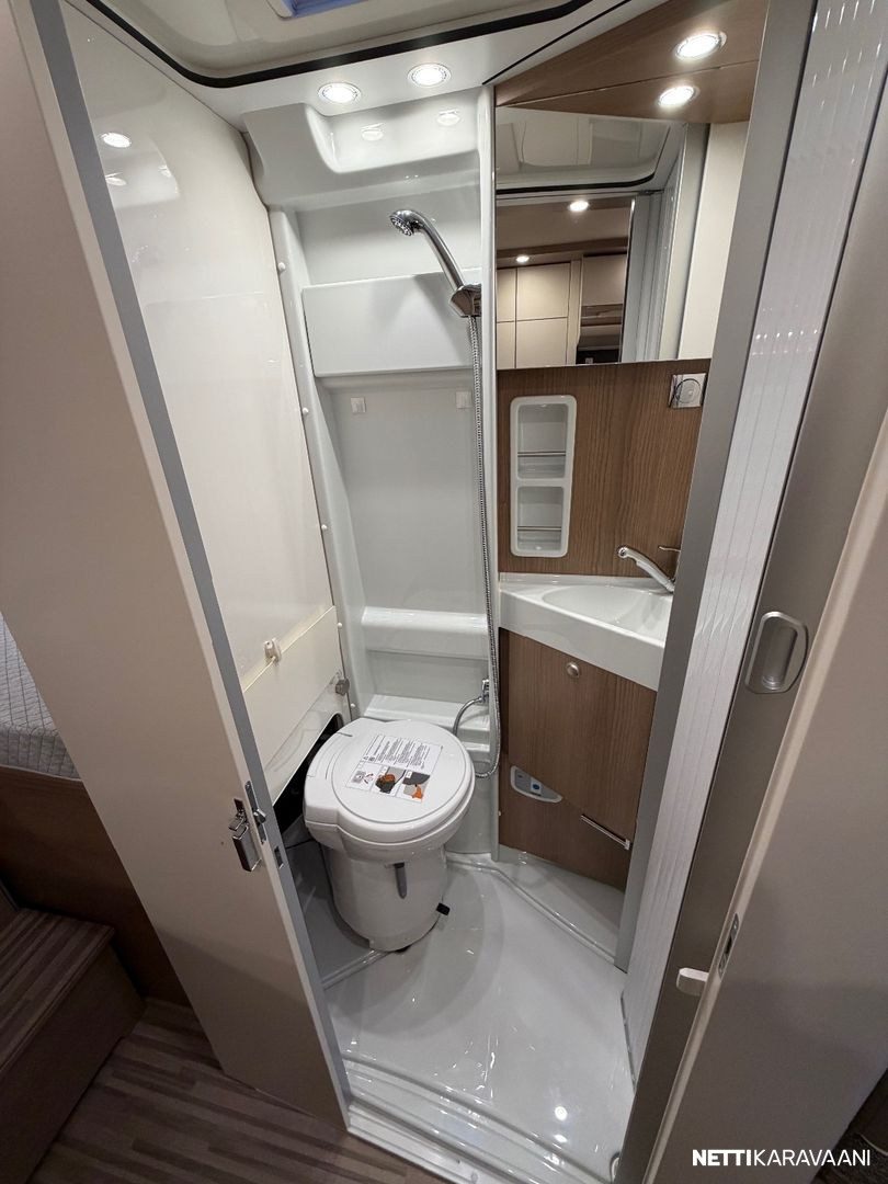 Malibu Van 640 LE K GT pikkukuva 17