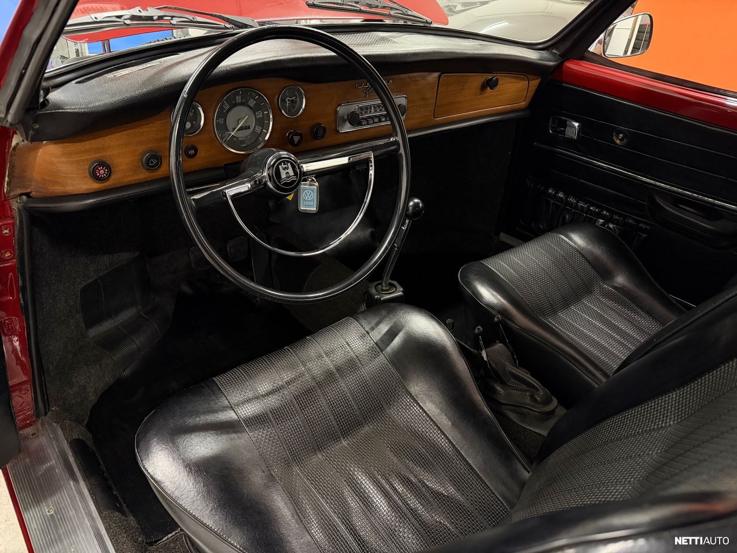 Volkswagen Karmann-Ghia pikkukuva 23