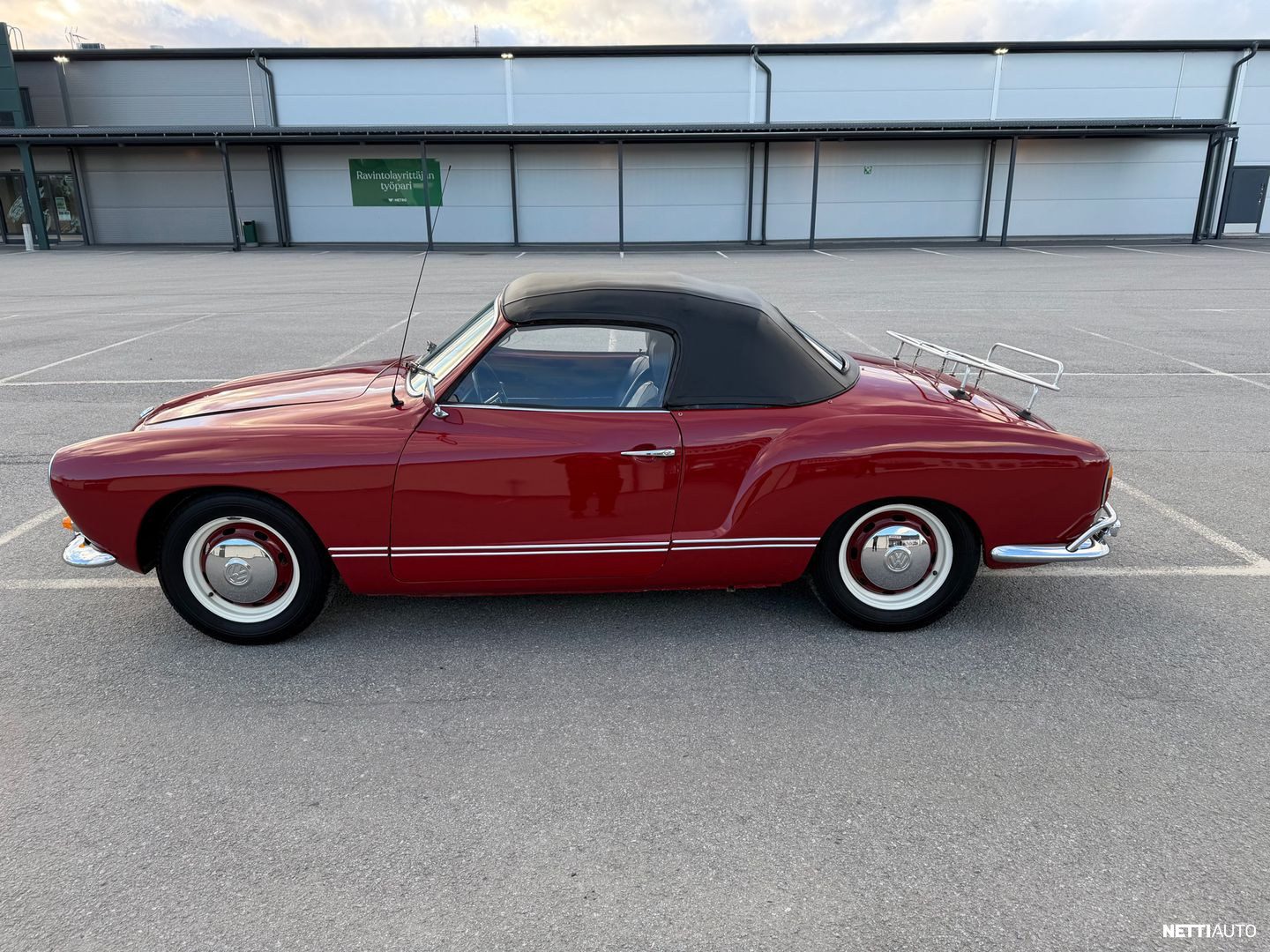 Volkswagen Karmann-Ghia pikkukuva 48