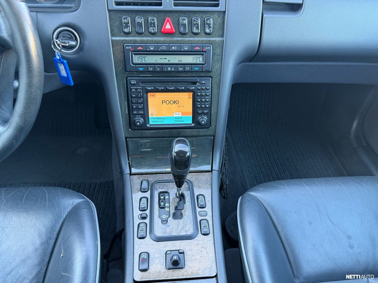 Mercedes-Benz E430 4-Matic Avantgarde pikkukuva 18