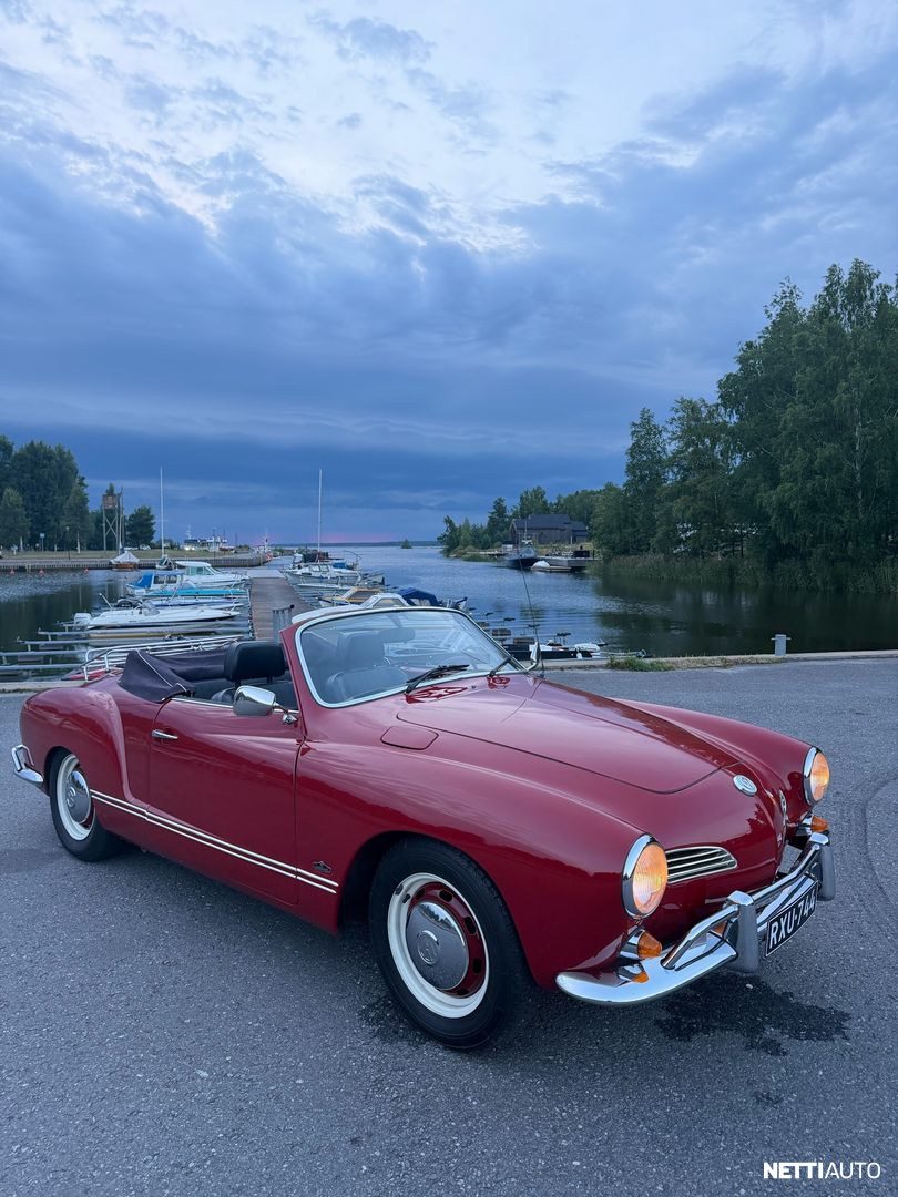 Volkswagen Karmann-Ghia pikkukuva 6