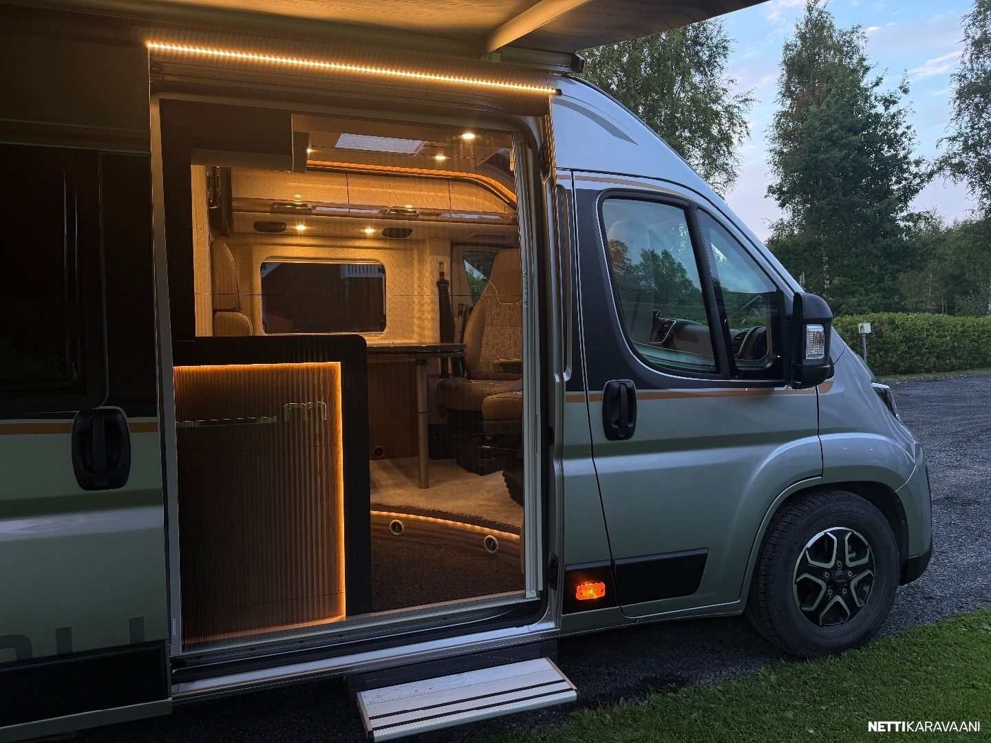 Malibu Van 640 LE K GT pikkukuva 20