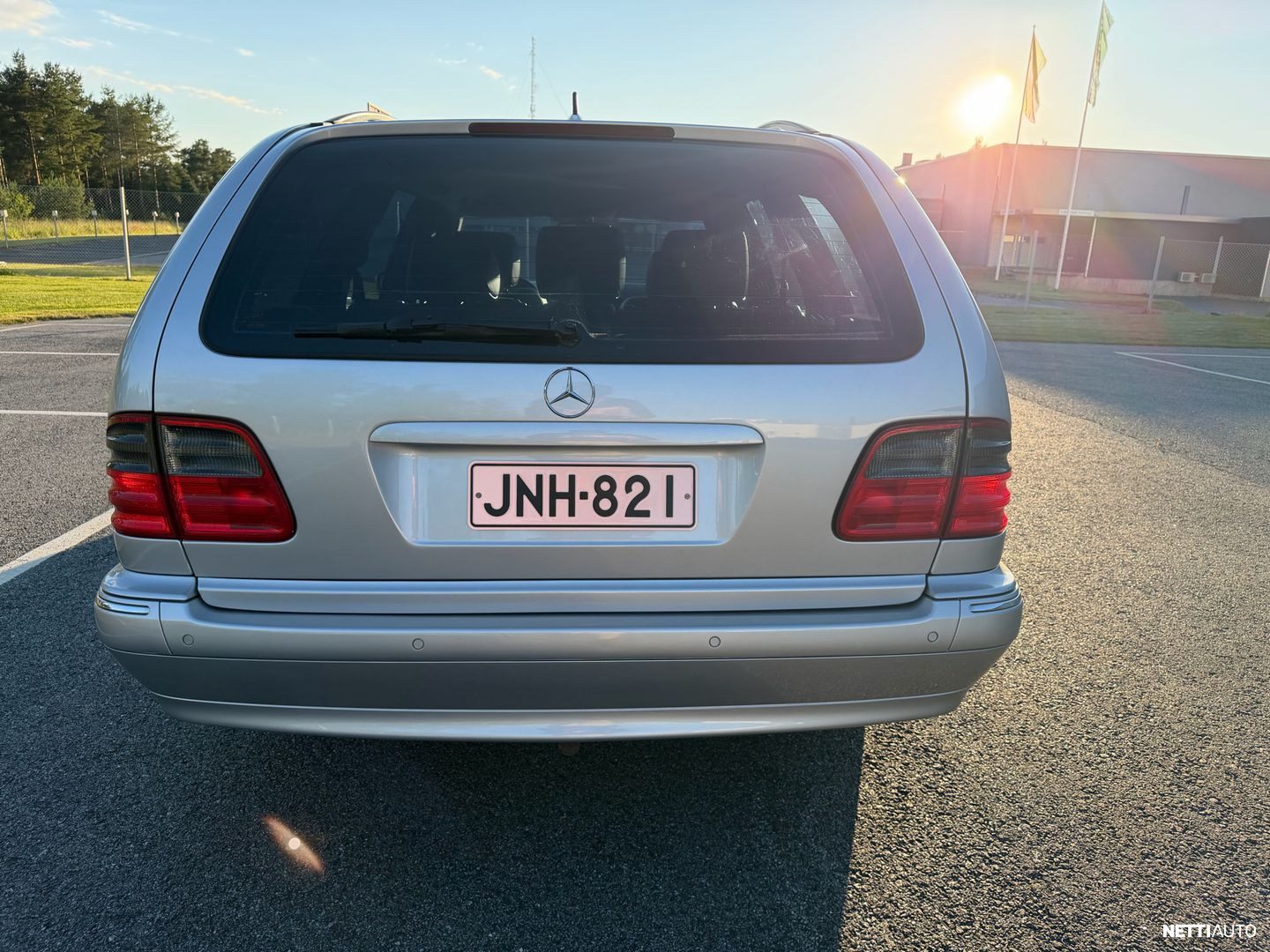 Mercedes-Benz E430 4-Matic Avantgarde pikkukuva 8