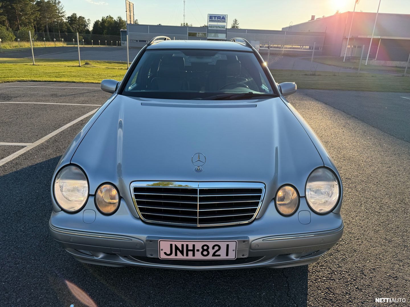 Mercedes-Benz E430 4-Matic Avantgarde pikkukuva 7