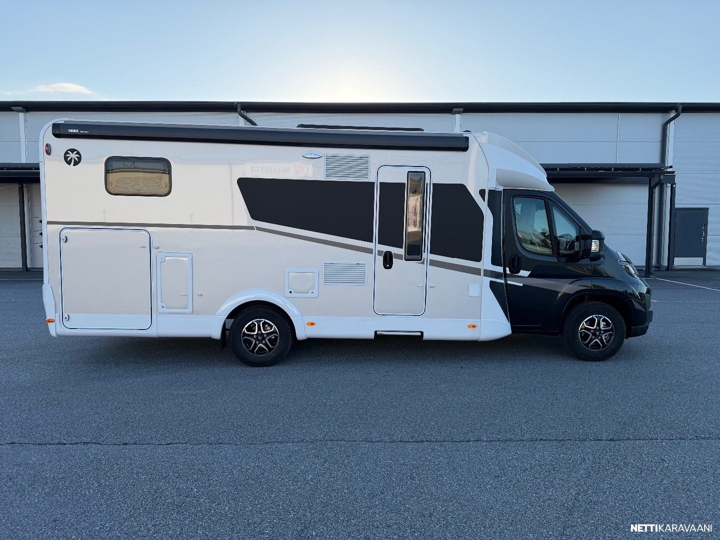 Sunlight T68 Adventure pikkukuva 4