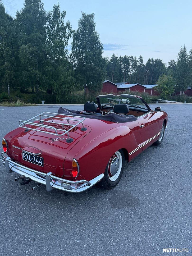 Volkswagen Karmann-Ghia pikkukuva 8