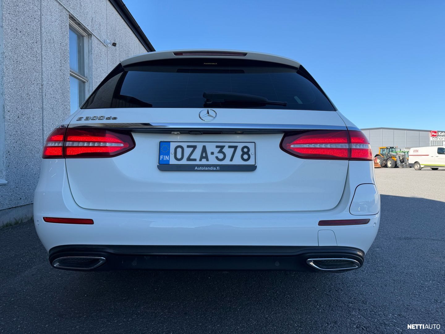 Mercedes-Benz E 300 de T pikkukuva 5
