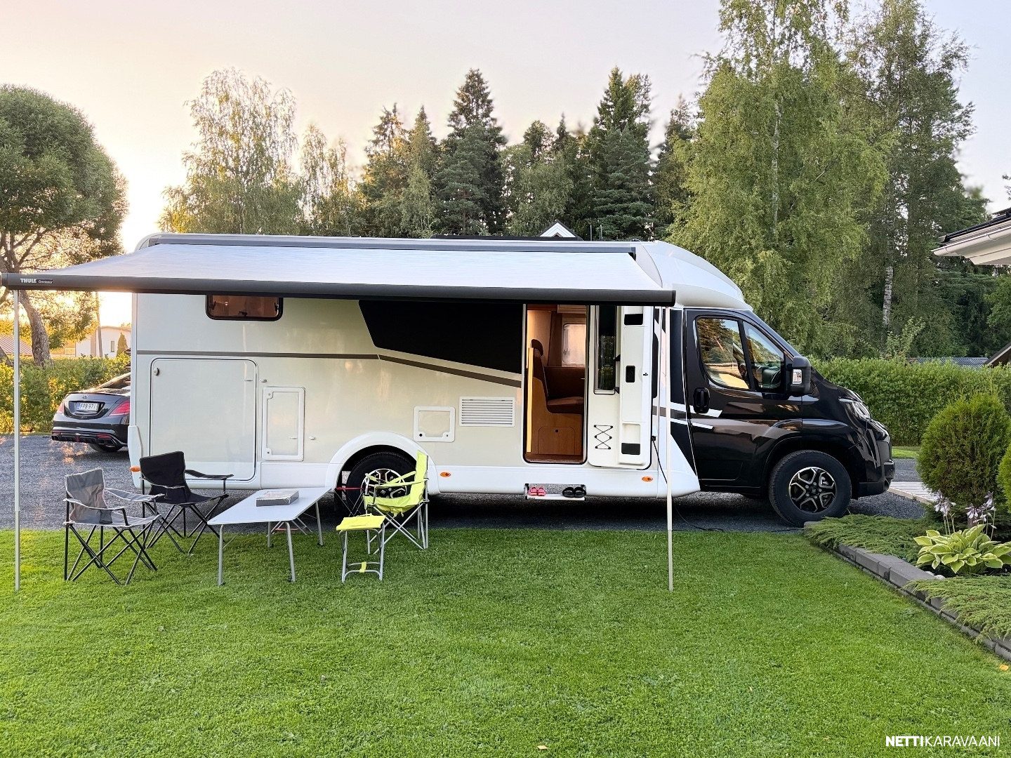 Sunlight T68 Adventure pikkukuva 2