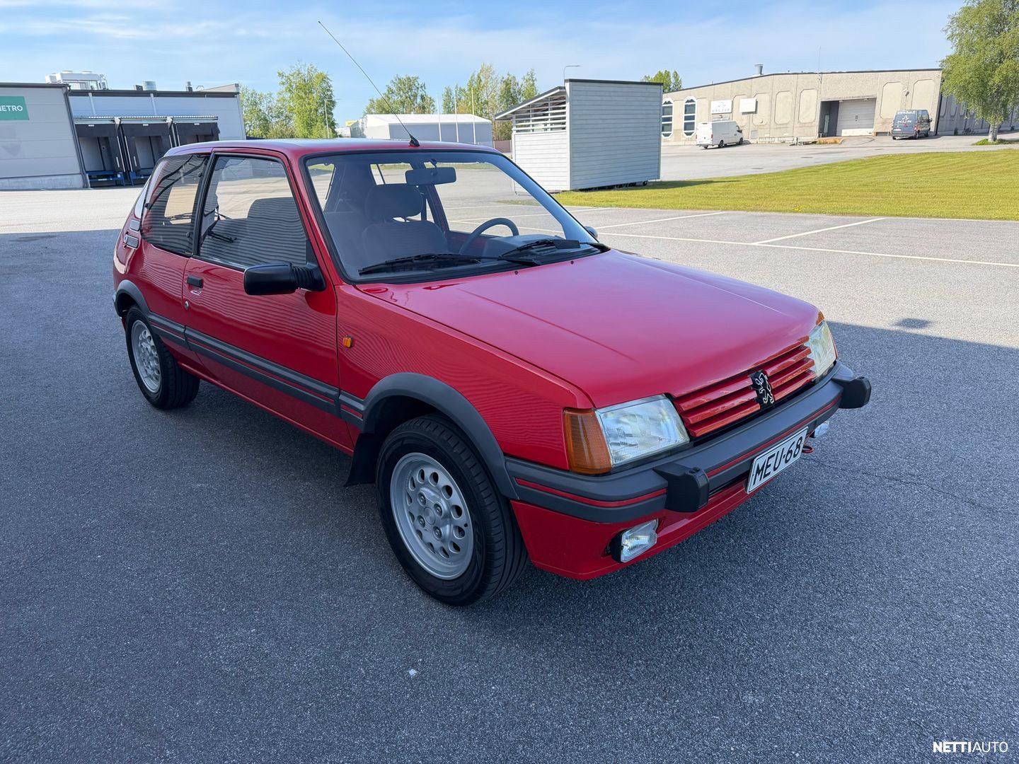 Peugeot 205 pikkukuva 3