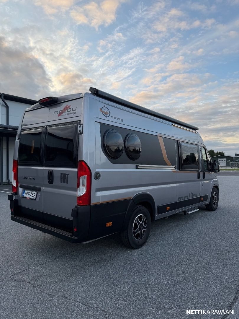 Malibu Van 640 LE K GT pikkukuva 25