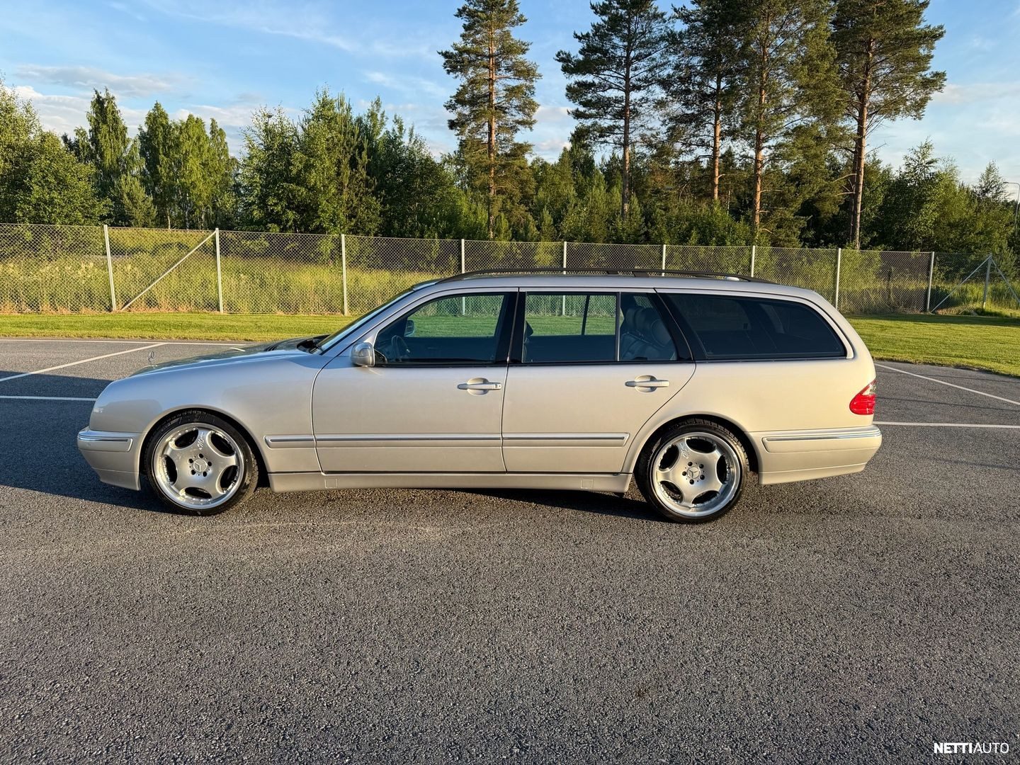 Mercedes-Benz E430 4-Matic Avantgarde pikkukuva 4