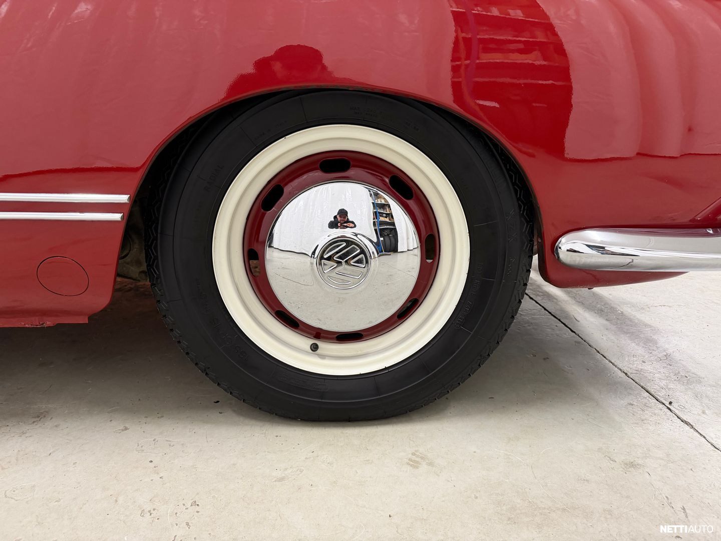 Volkswagen Karmann-Ghia pikkukuva 29