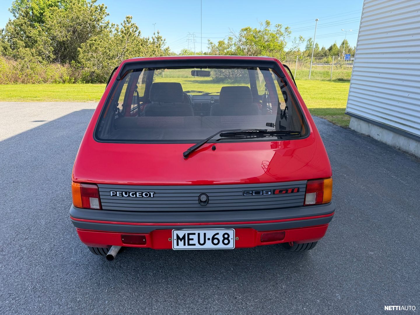 Peugeot 205 pikkukuva 4