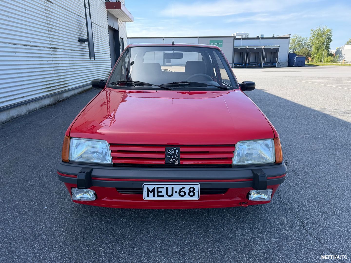 Peugeot 205 pikkukuva 5