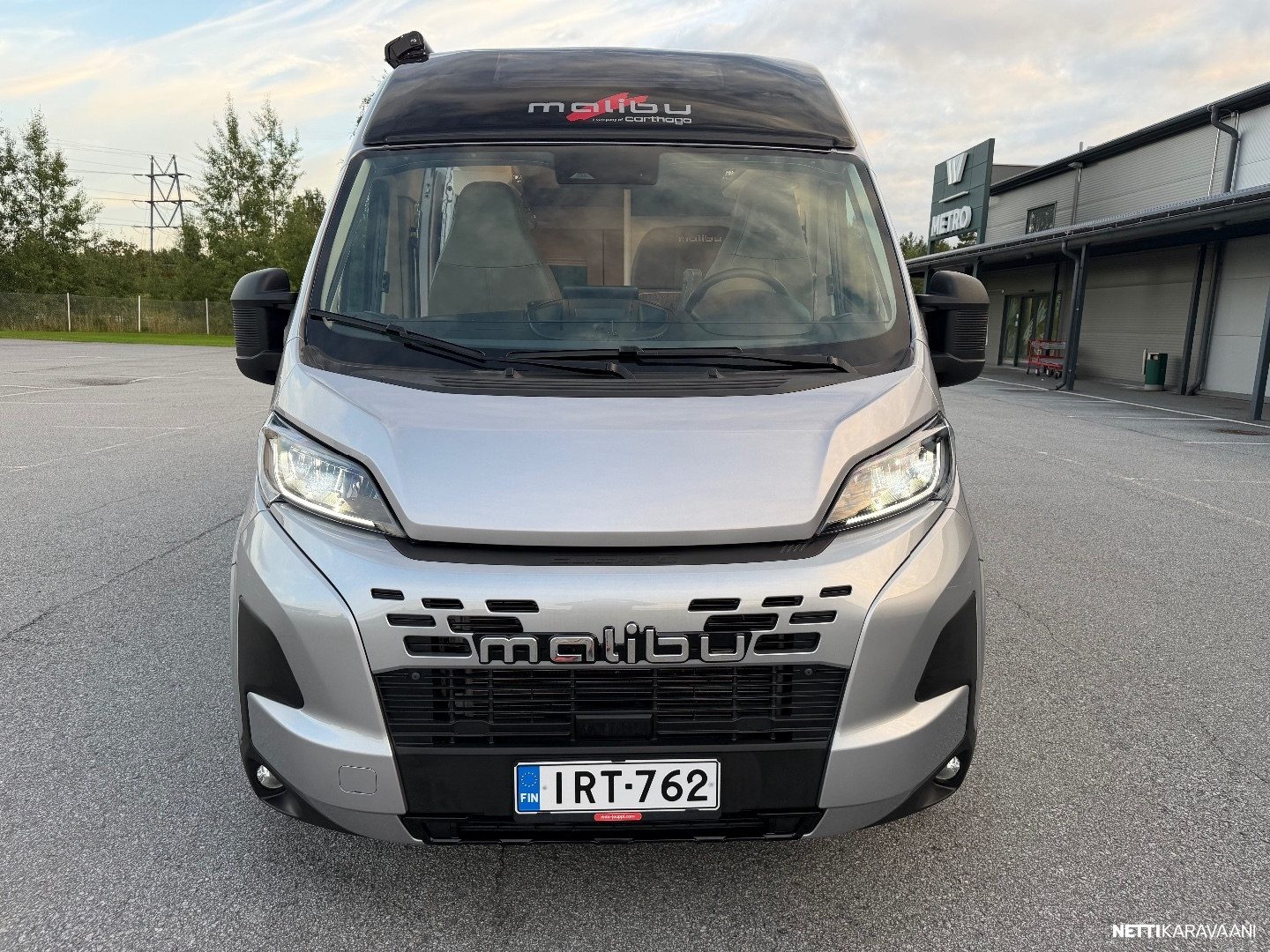 Malibu Van 640 LE K GT pikkukuva 23
