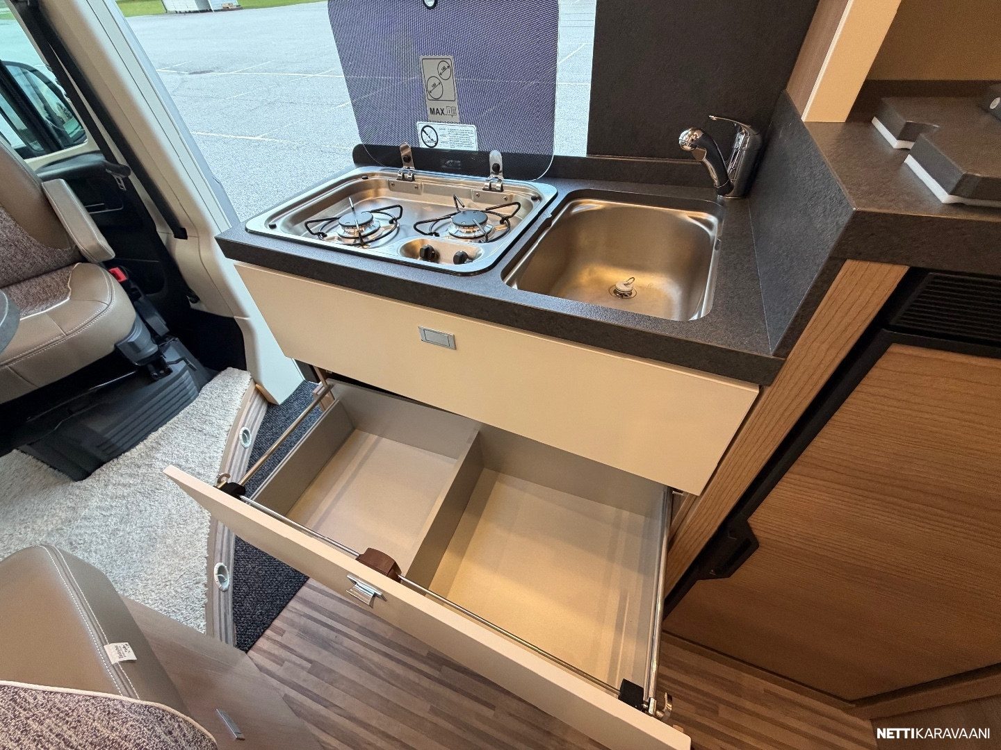 Malibu Van 640 LE K GT pikkukuva 13