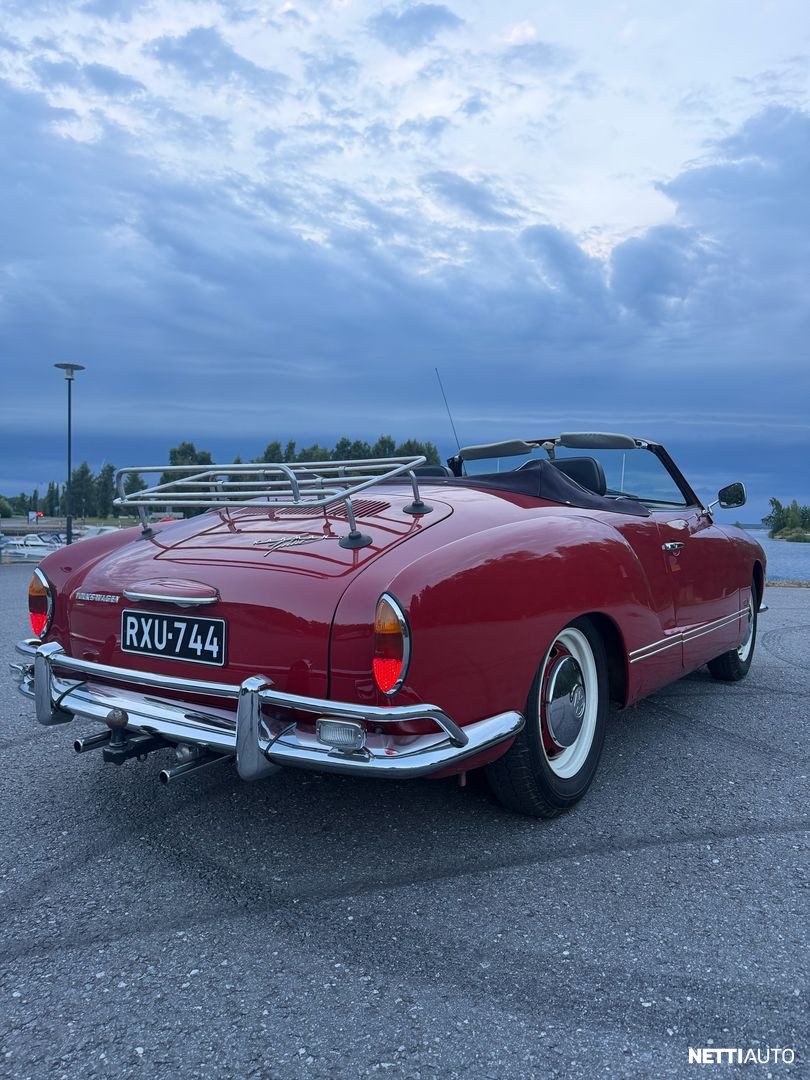 Volkswagen Karmann-Ghia pikkukuva 3