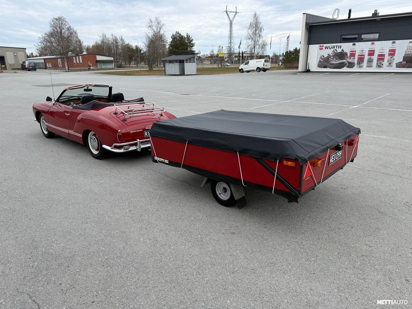 Volkswagen Karmann-Ghia pikkukuva 52