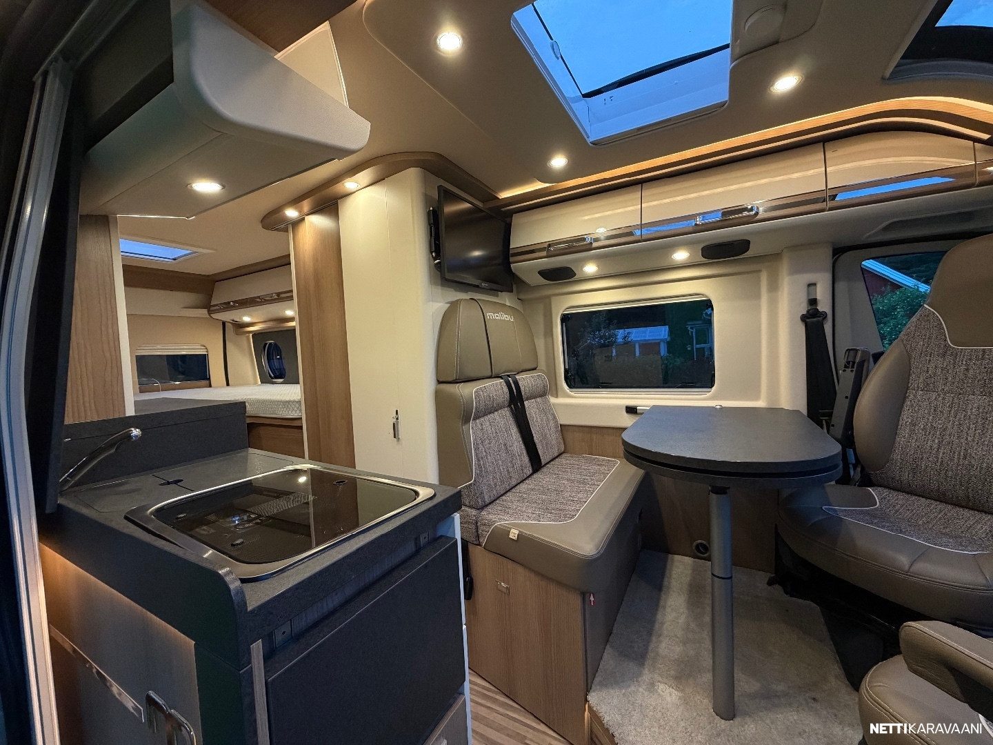 Malibu Van 640 LE K GT pikkukuva 3
