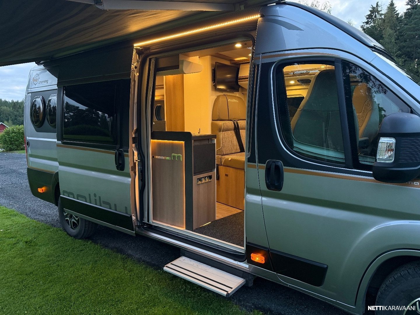 Malibu Van 640 LE K GT pikkukuva 2