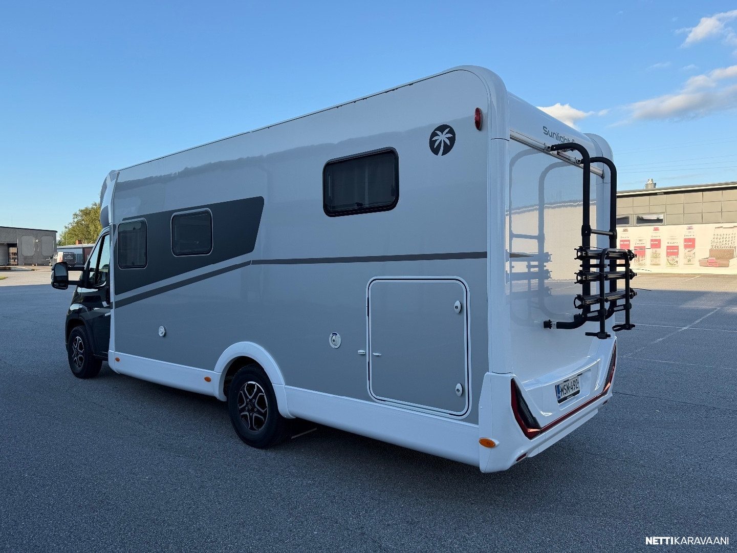 Sunlight T68 Adventure pikkukuva 6