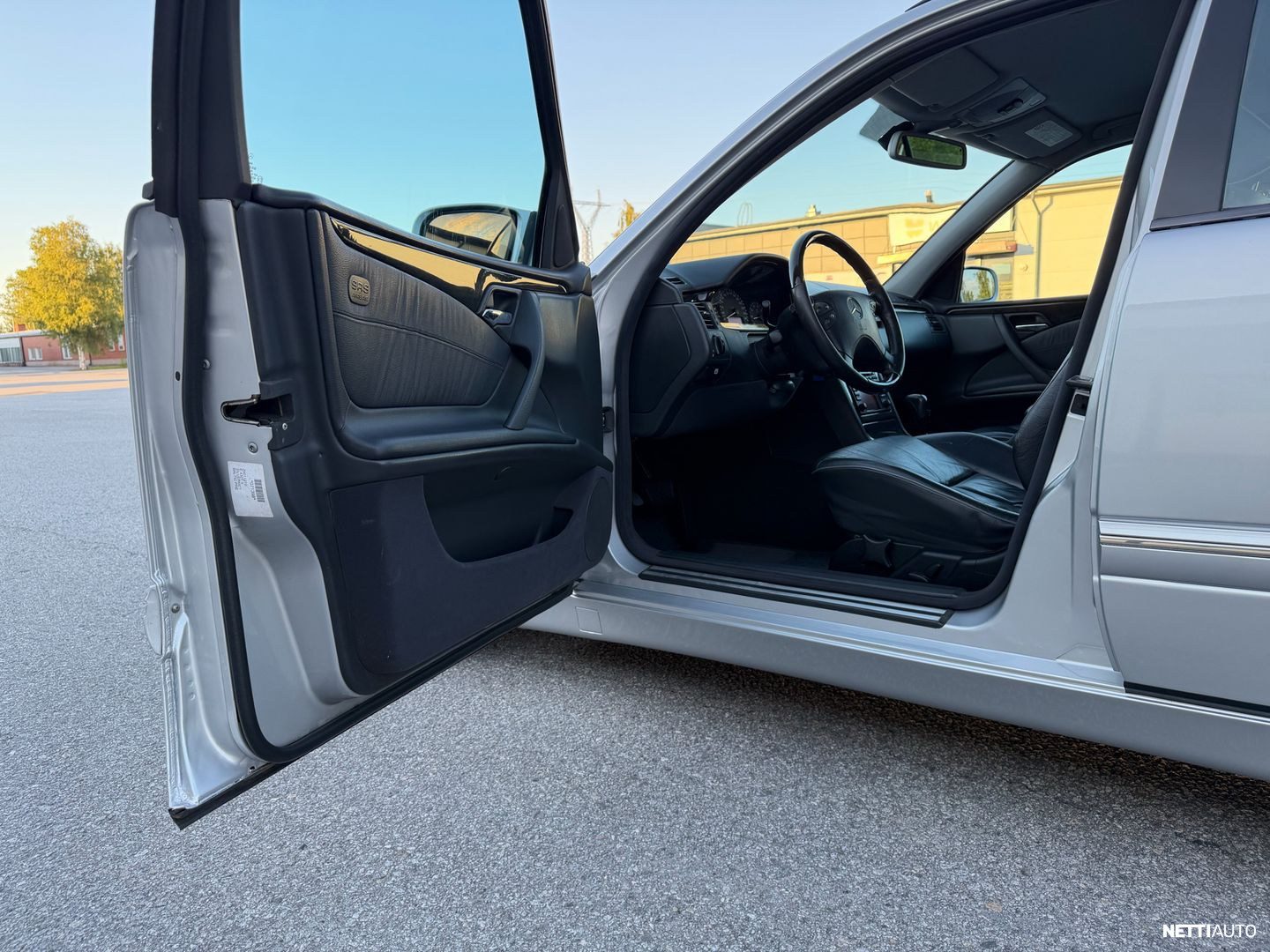 Mercedes-Benz E430 4-Matic Avantgarde pikkukuva 11