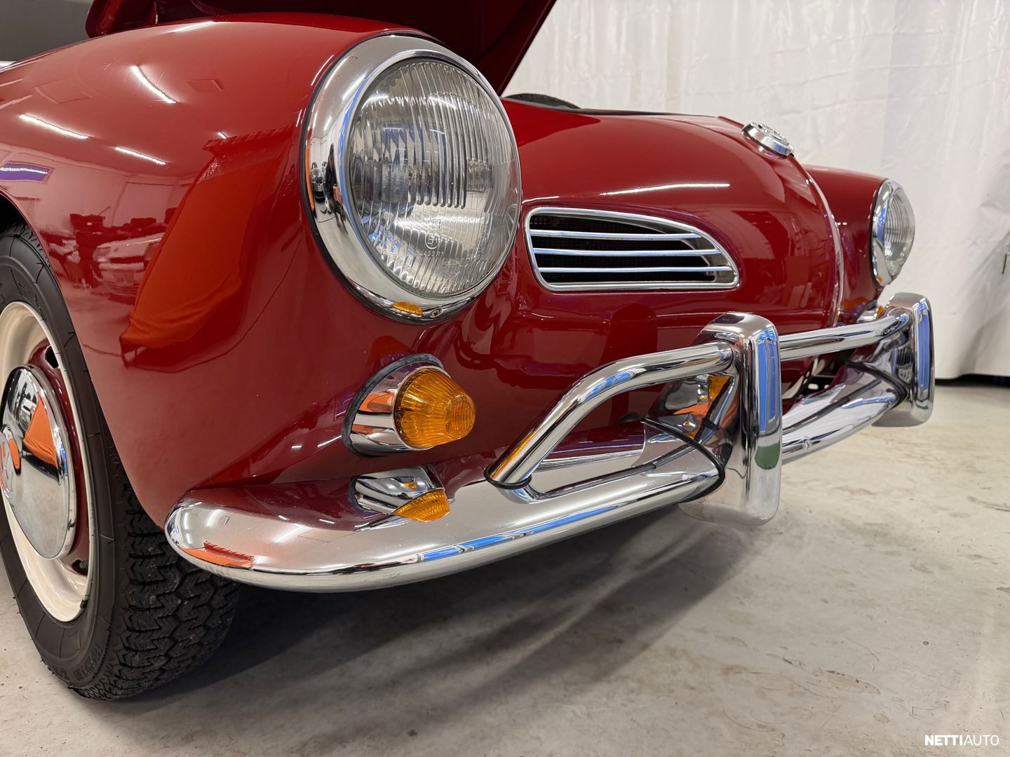 Volkswagen Karmann-Ghia pikkukuva 47
