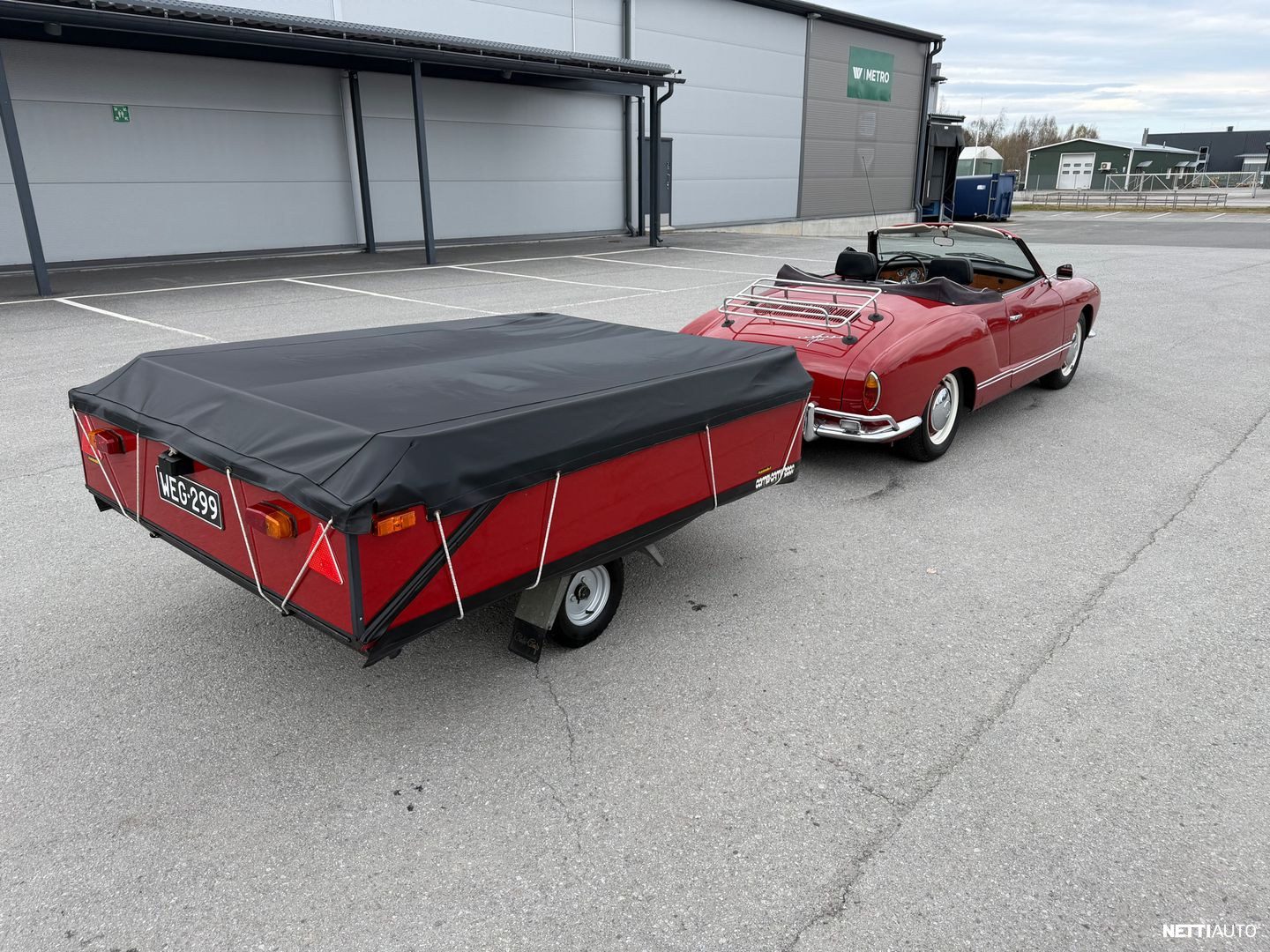 Volkswagen Karmann-Ghia pikkukuva 51