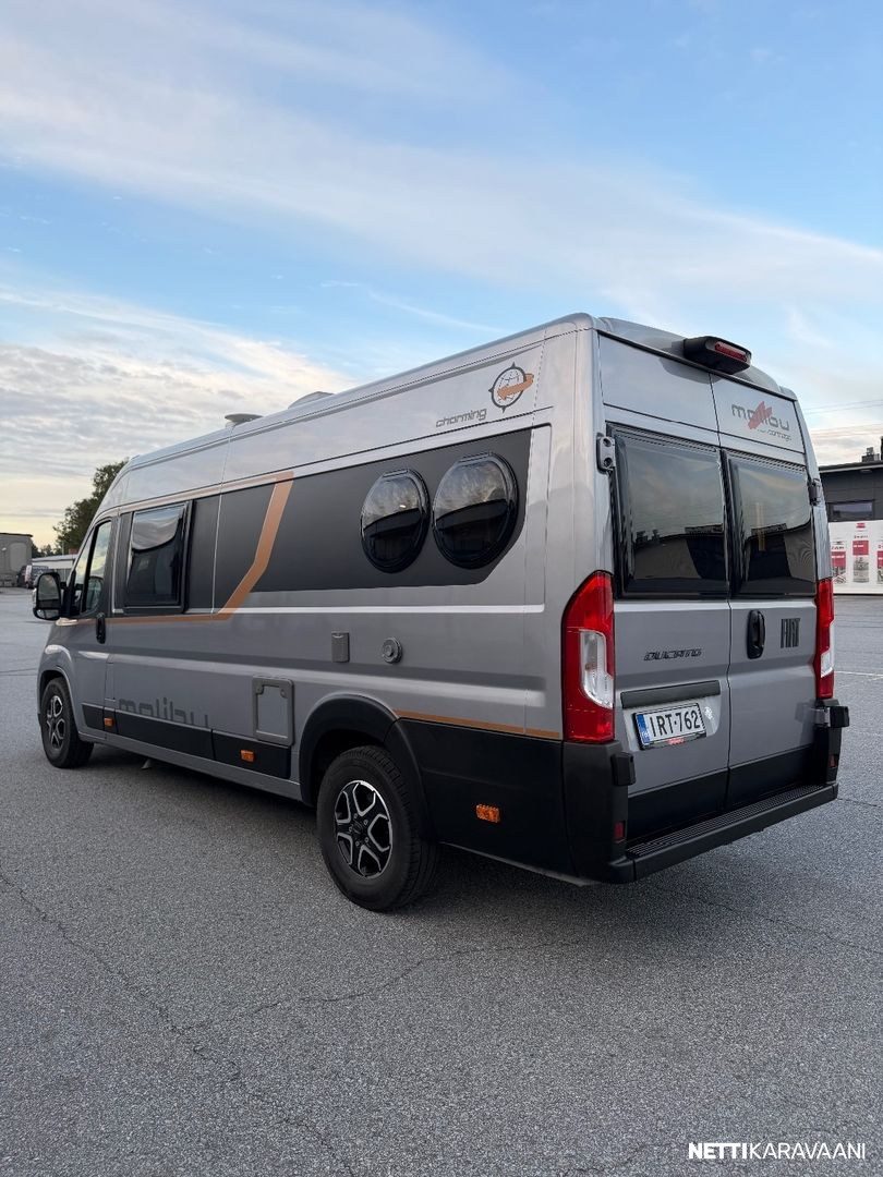 Malibu Van 640 LE K GT pikkukuva 24