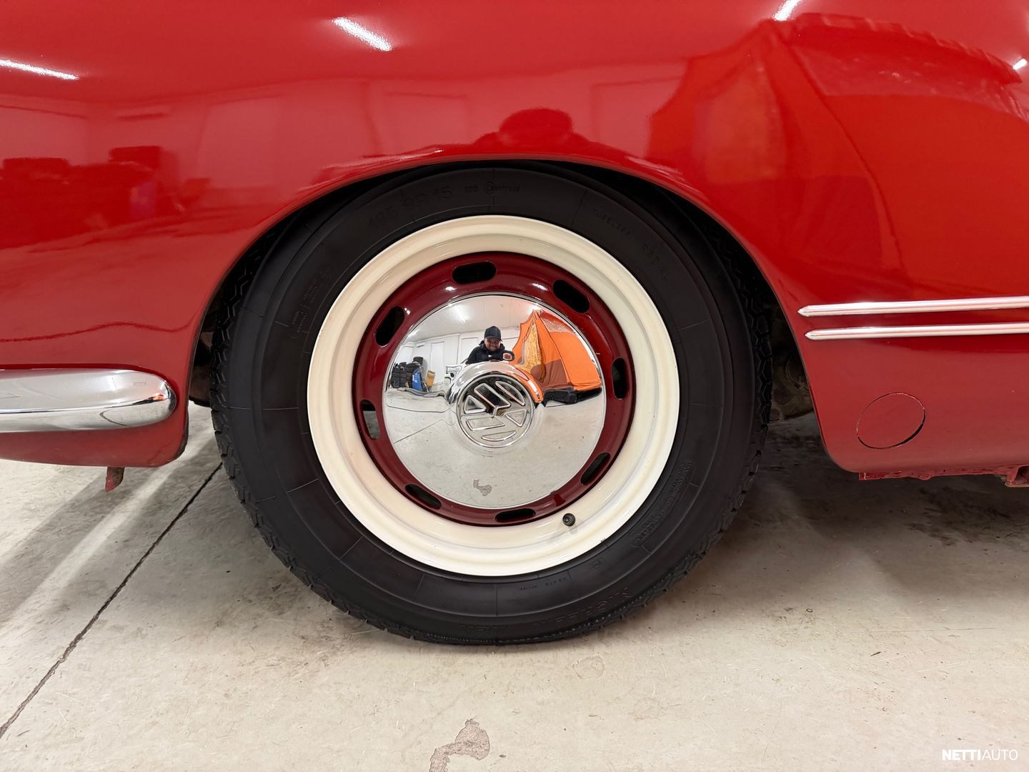 Volkswagen Karmann-Ghia pikkukuva 31