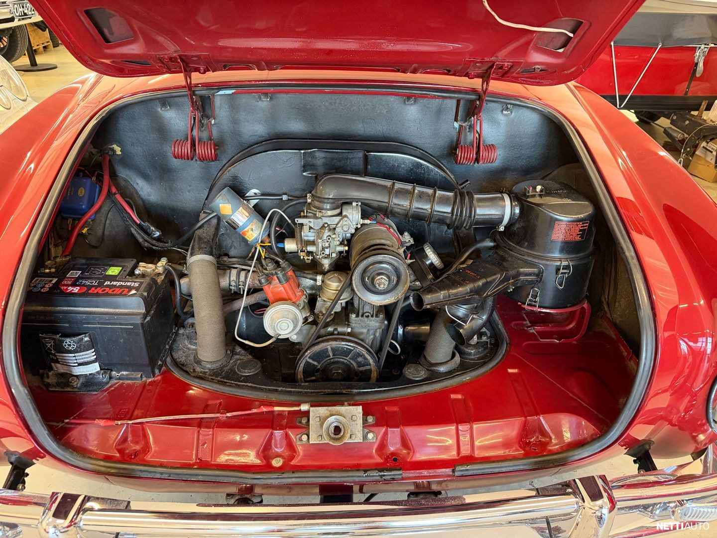 Volkswagen Karmann-Ghia pikkukuva 54