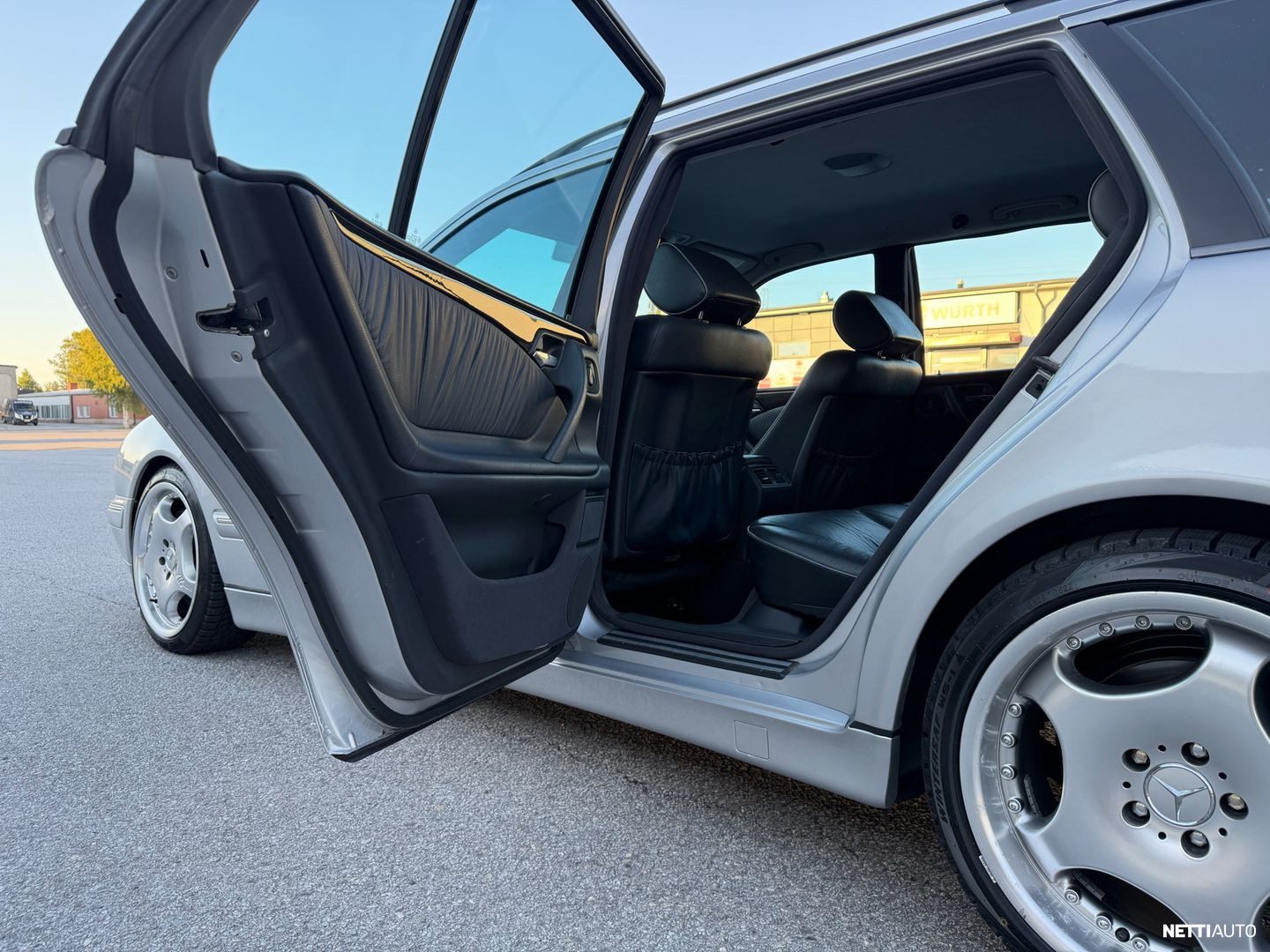 Mercedes-Benz E430 4-Matic Avantgarde pikkukuva 13