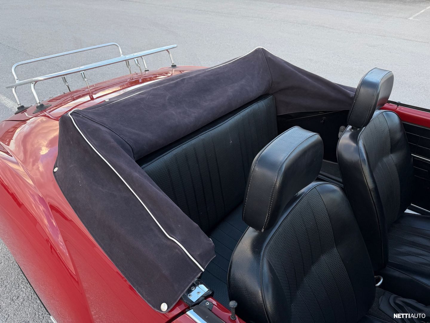 Volkswagen Karmann-Ghia pikkukuva 26