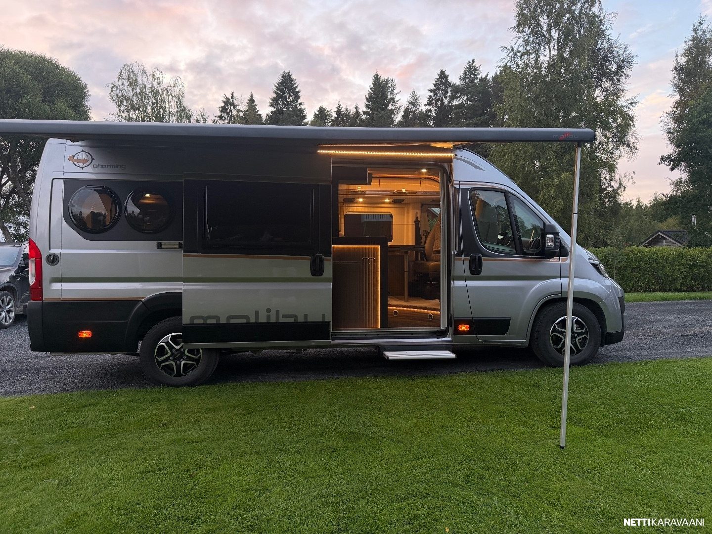 Malibu Van 640 LE K GT pikkukuva 19