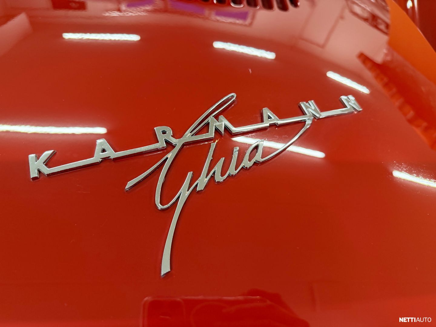 Volkswagen Karmann-Ghia pikkukuva 45