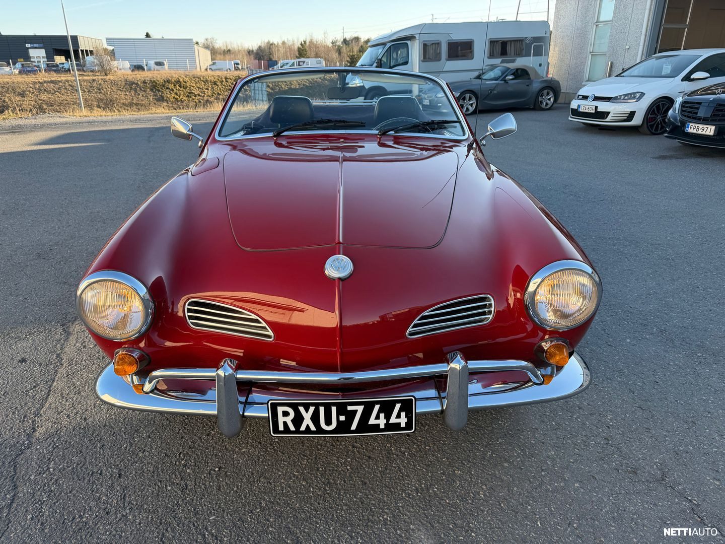 Volkswagen Karmann-Ghia pikkukuva 21