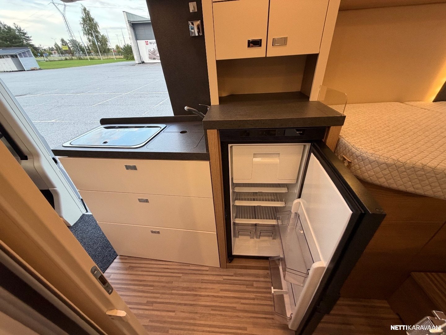 Malibu Van 640 LE K GT pikkukuva 14
